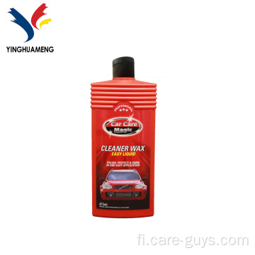 Autonhoitopakkaus Company Car Care Cleaning Kit